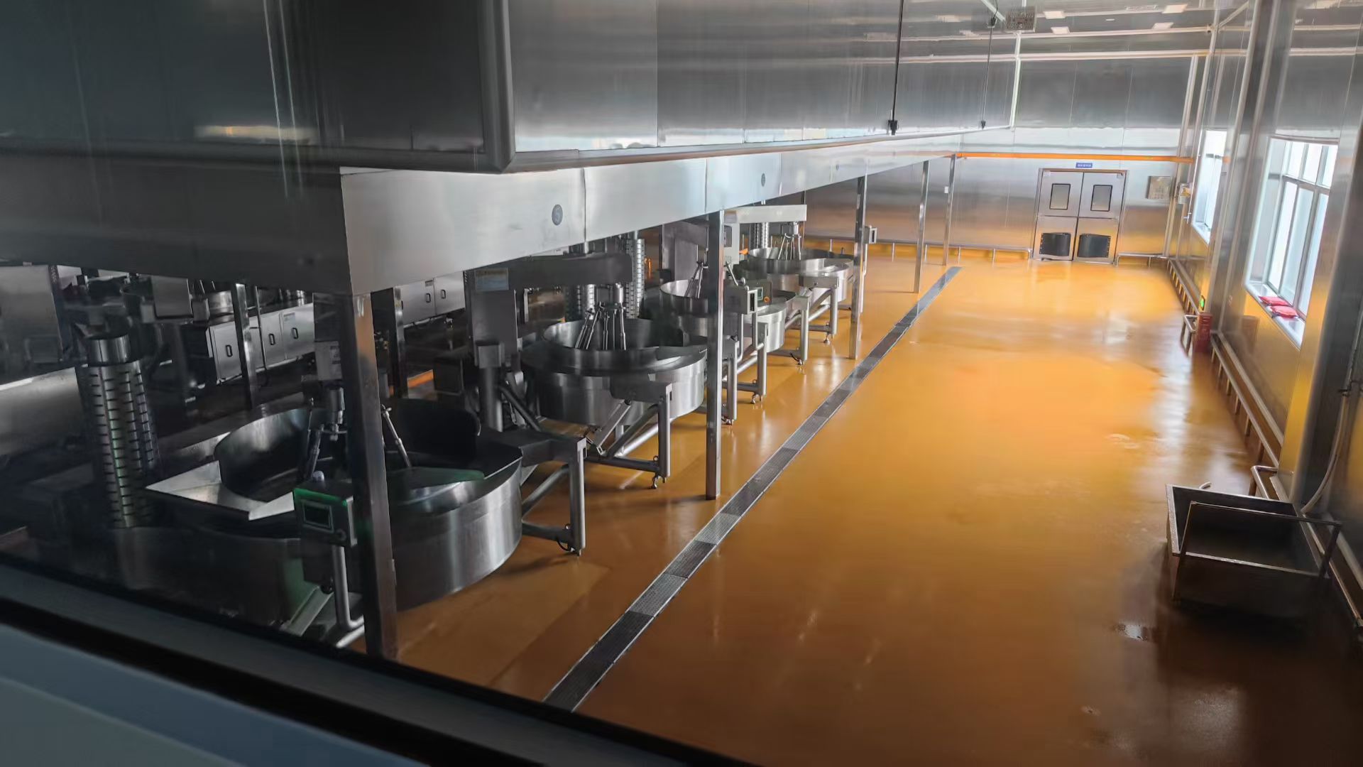 【川禾川調自有搏味食品廠：專注餐飲火鍋串串底料生產批發】