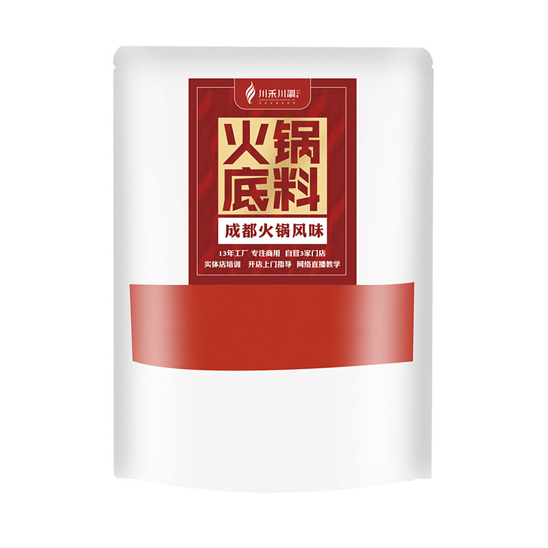 成都風(fēng)味火鍋底料