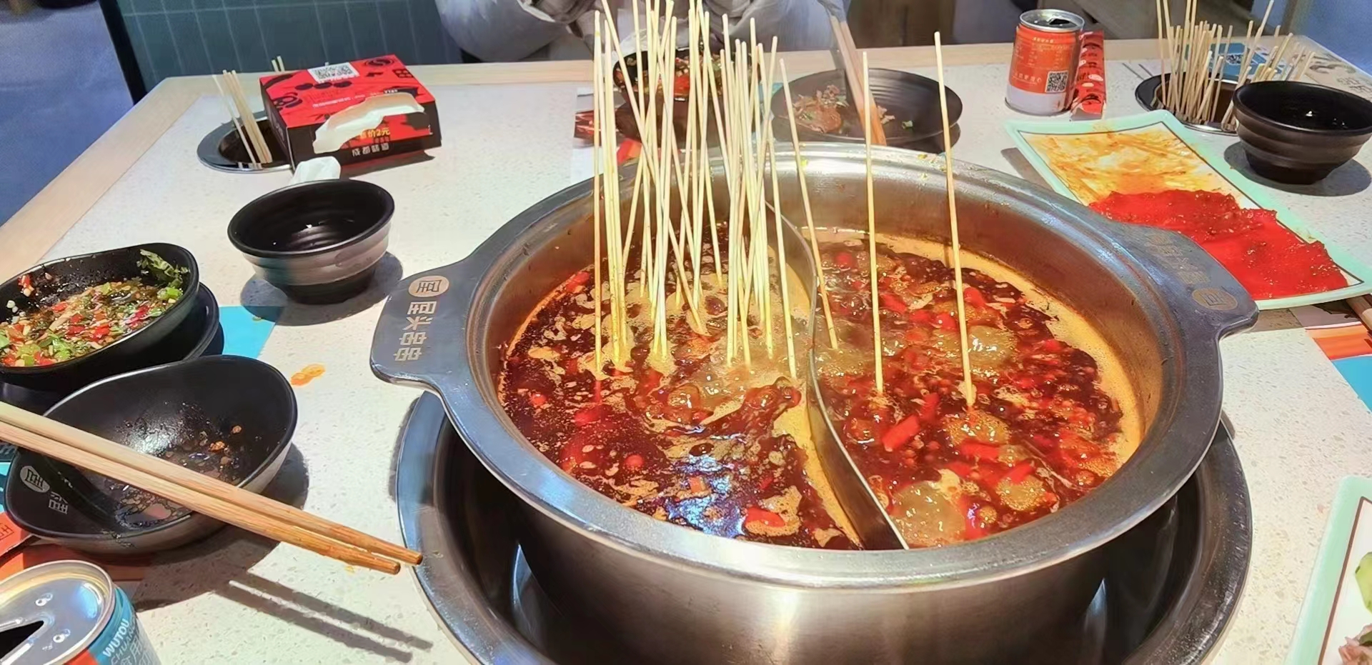 西安串串底料大桶批發(fā)
