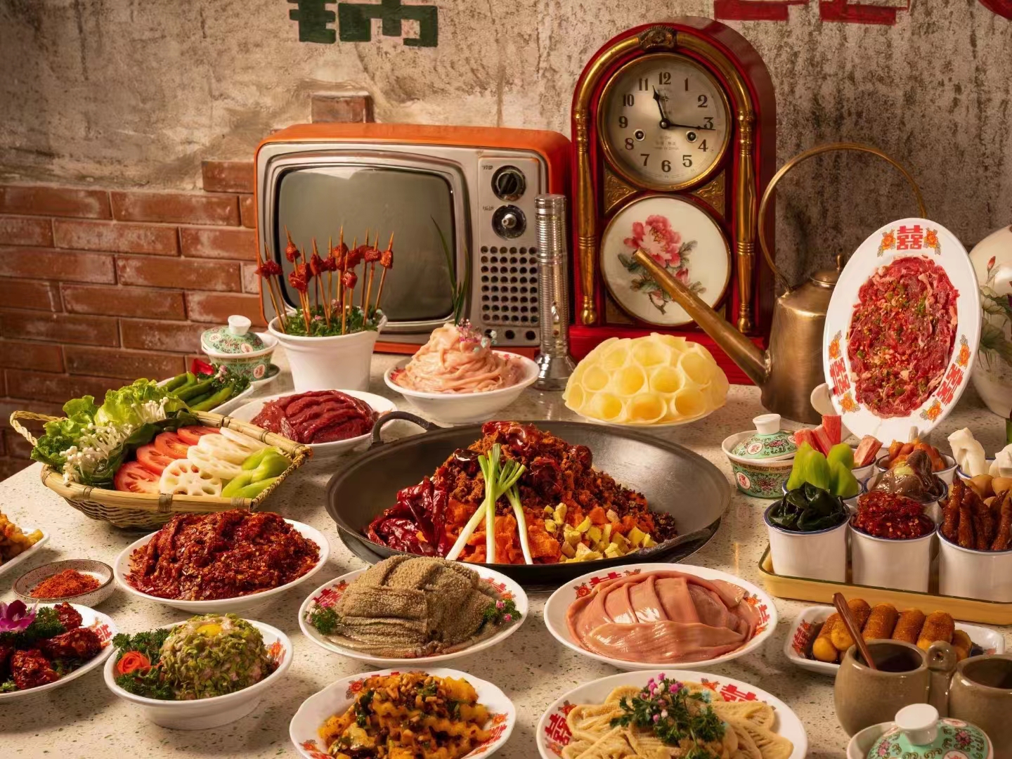 成都火鍋底料廠火鍋底料代加工哪家好？火鍋串串批發(fā)廠家(圖4)